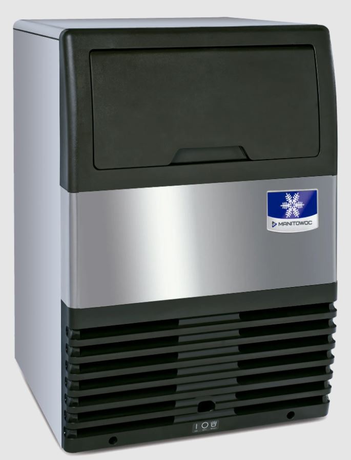Fabricador de Hielo Serie SOTTO, Mod. UGP0080A