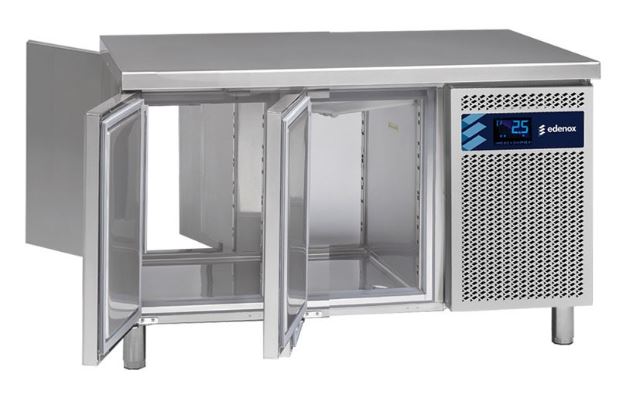 Mesa refrig. Gastronorm GN 1/1 + Puerta Pasante MPGC-135 HC