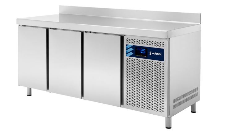 Mesa Refrigerada 600x400 Euronorm Mod. MPP-200 HC