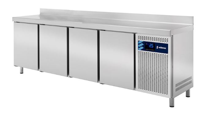 Mesa Refrigerada 600x400 Euronorm Mod. MPP-250 HC