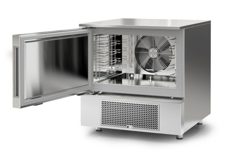 Abatidor de Temperatura, Mod. INFINITYX5 1