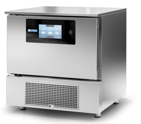 Abatidor de Temperatura, Mod. INFINITYX5