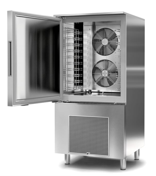 Abatidor de Temperatura, Mod. INFINITYX10 1