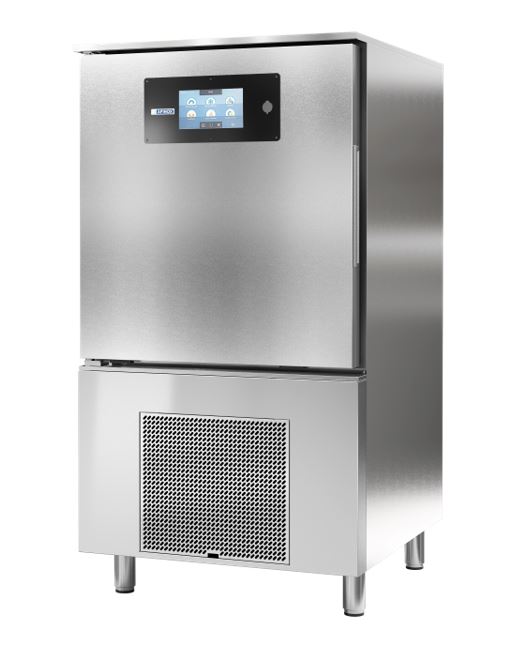 Abatidor de Temperatura, Mod. INFINITYX10
