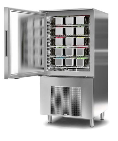 Abatidor de Temperatura, Mod. STARTX10 1