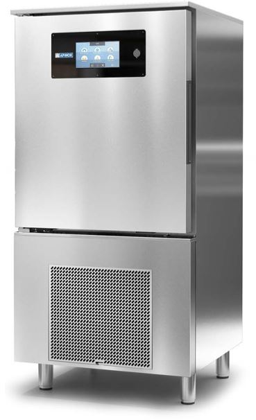 Abatidor de Temperatura, Mod. STARTX10