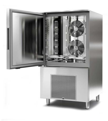 Abatidor de Temperatura, Mod. STARTX10 2/1 1