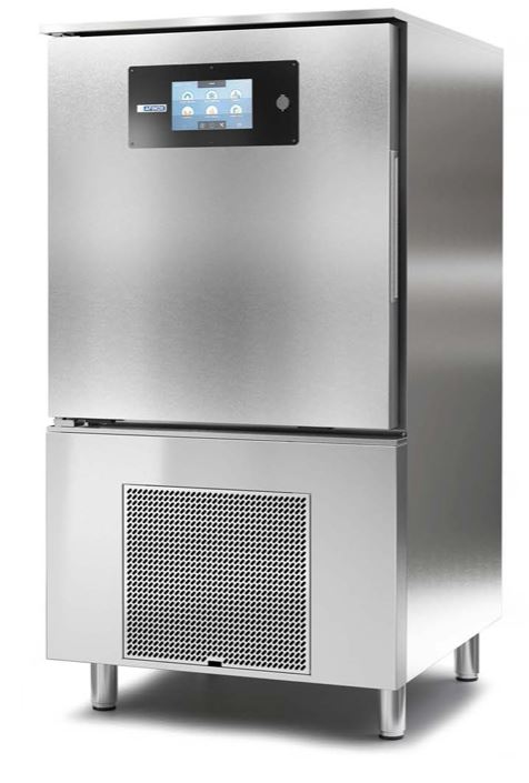 Abatidor de Temperatura, Mod. STARTX10 2/1