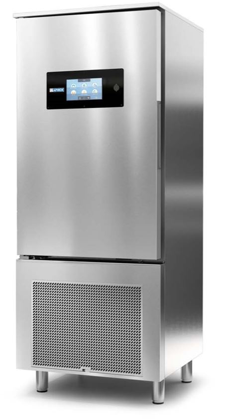Abatidor de Temperatura, Mod. INFINITYX15