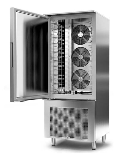 Abatidor de Temperatura, Mod. STARTX15 1