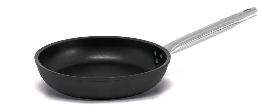 Sartén antiadherente de 24 Ø Serie BLACK PRO