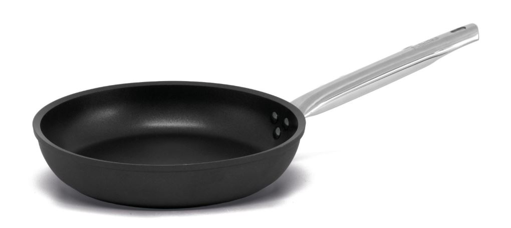 Sartén antiadherente de 26 Ø Serie BLACK PRO