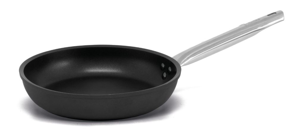 Sartén antiadherente de 28 Ø Serie BLACK PRO