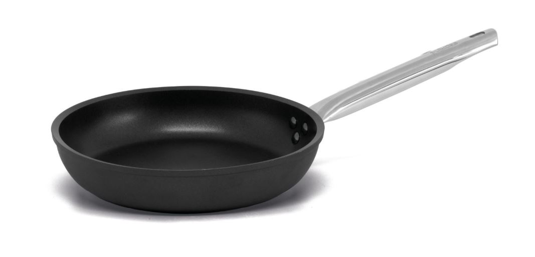 Sartén antiadherente de 30 Ø Serie BLACK PRO