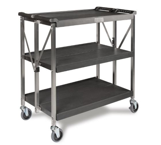 Carro de Servicio Plegable, Mod. P642100