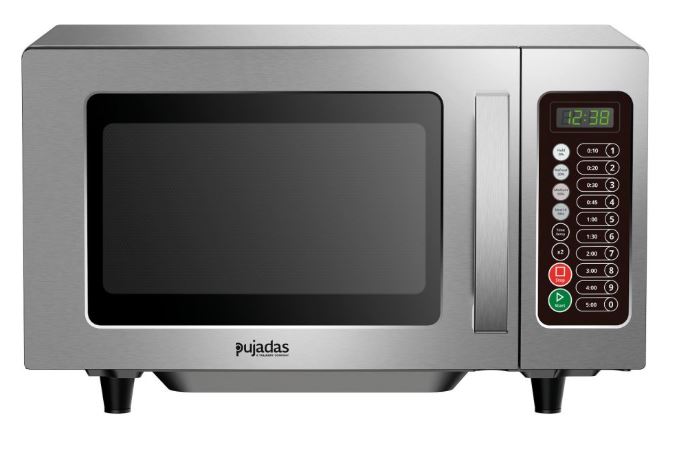 Microondas profesional 25L y Control Táctil Mod. P158121