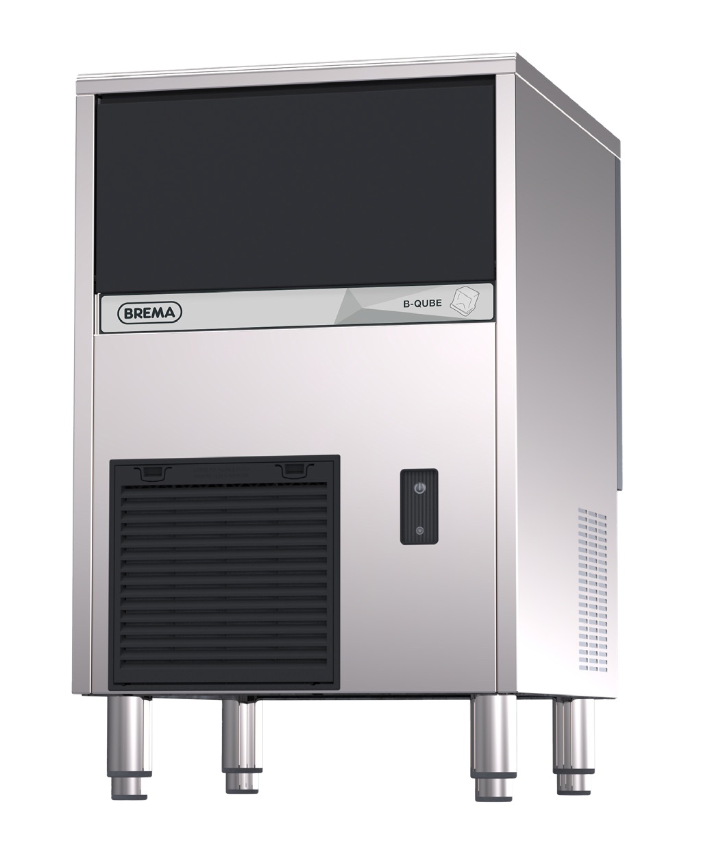 Fabricador de Hielo Cubito Macizo para Whisky, CB316 B-QUBE