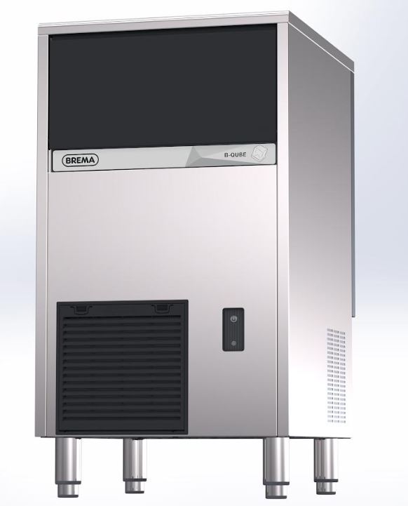 Fabricador de Hielo Cubito Macizo para Whisky, CB425 B-QUBE