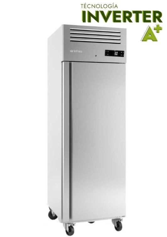 Armario de Refrigeración Pasante INVERTER A+, AGB 701 PDC