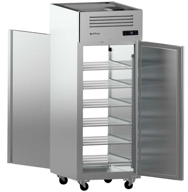 Armario de Refrigeración Pasante INVERTER A+, AGB 901 PDC 1