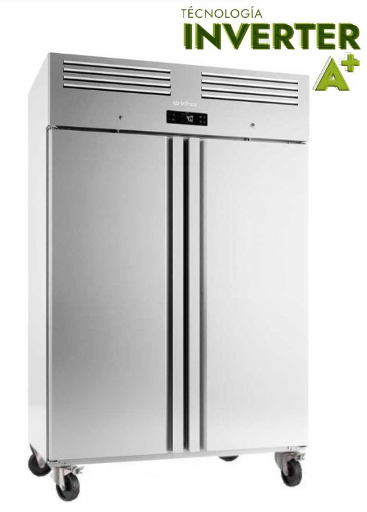 Armario de Refrigeración Pasante INVERTER A+, AGB 1402 PDC