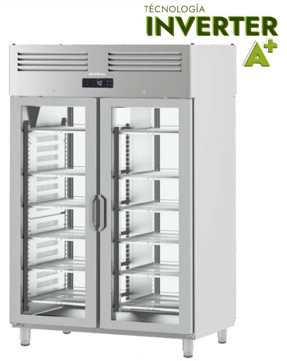Armario de Refrigeración Pasante INVERTER A+, AGB 1402 PDCR