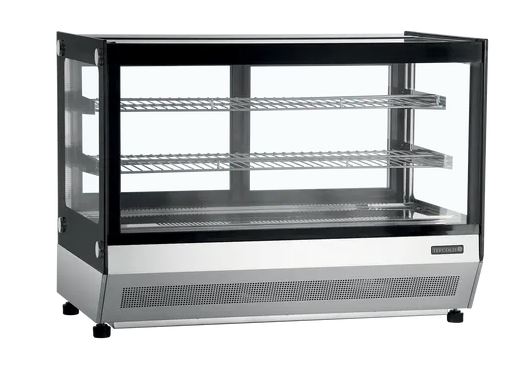 Vitrina Expositora Refrigerada, Mod. LCT900F/BLACK