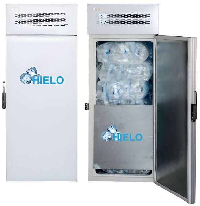 Conservador de Cubitos de Hielo, Mod ARMVERTGEL420