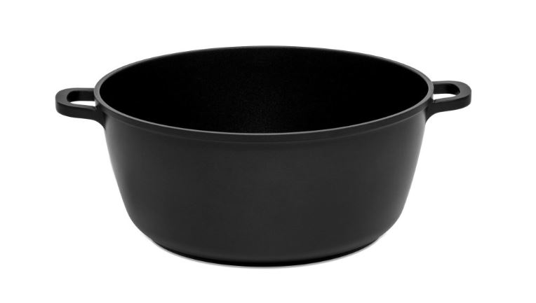 Cazuela Alta Antiadherente sin Tapa Ø 20 cm