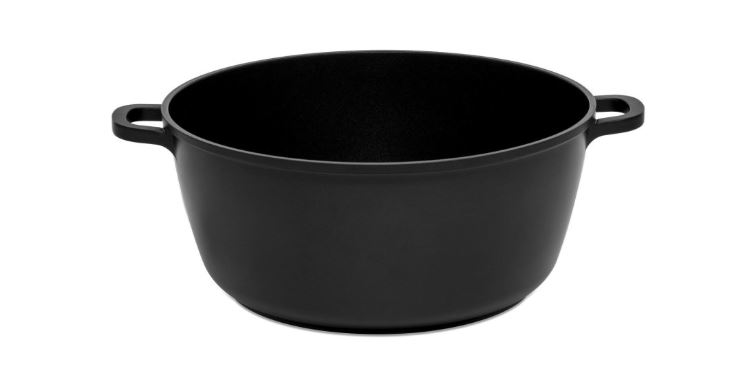 Cazuela Alta Antiadherente sin Tapa Ø 32 cm