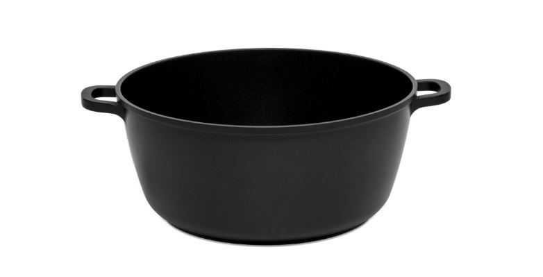 Cazuela Alta Antiadherente sin Tapa Ø 28 cm