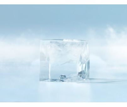 Fabricador de Hielo por Aire, Mod. IM-130PE 1