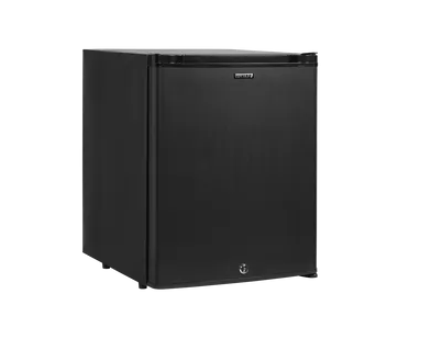 Armario de Servicio Minibar en Negro, Mod TM33