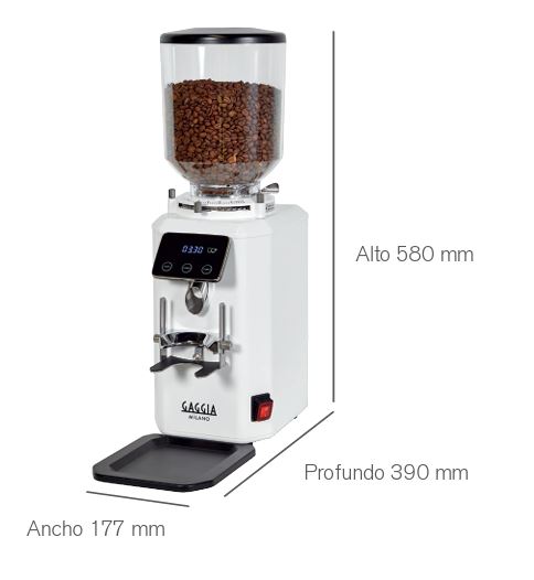 Molinillo para Café, Mod. G4 3
