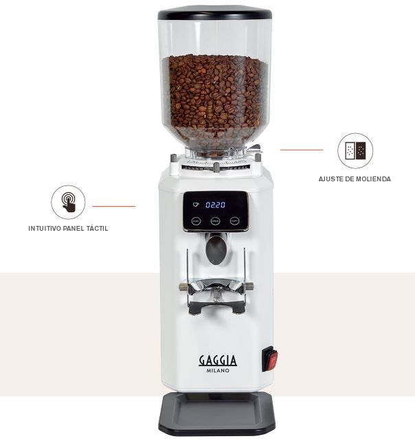 Molinillo para Café, mod. G6