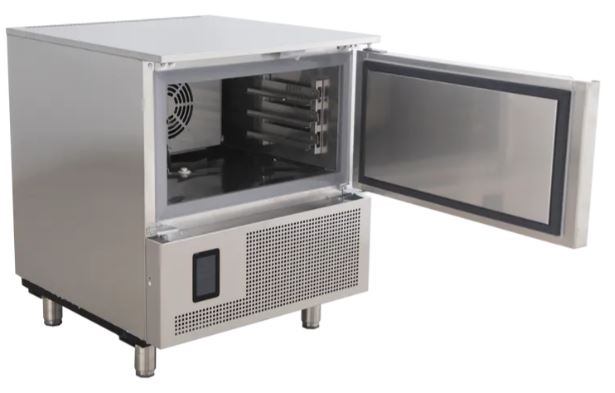 Abatidor Congelador GN 1/1 3 Bandejas, BLCA3X1 1