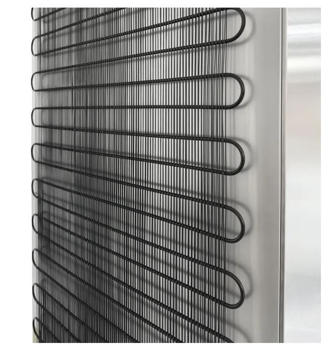 Armario Refrigerado GN 2/1 en Acero Inoxidable, UR600SS 2
