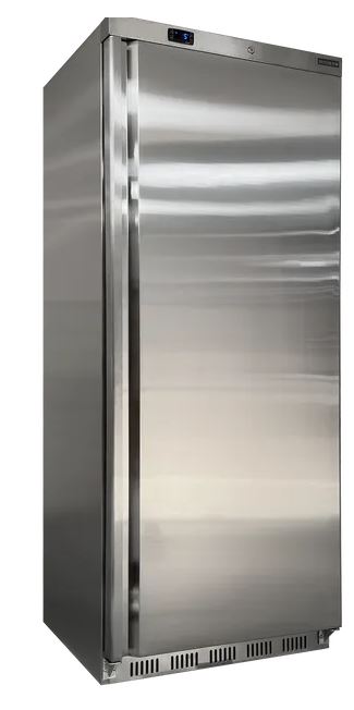 Armario Refrigerado GN 2/1 en Acero Inoxidable, UR600SS