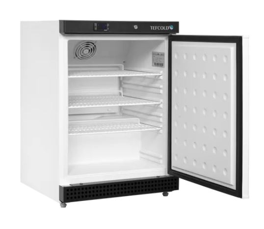 Armario Refrigerado en Blanco, Mod UR200W1 2