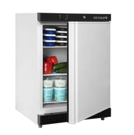 Armario Refrigerado en Blanco, Mod UR200W1 1