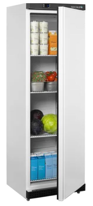 Armario Refrigerado en Blanco, Mod UR400W1 2