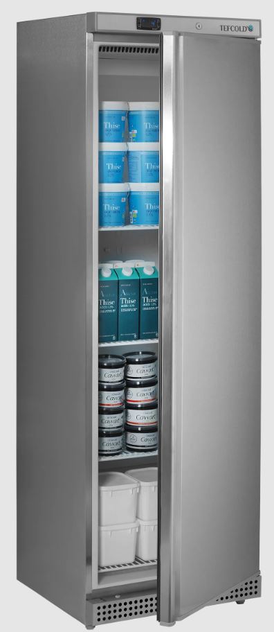 Armario Refrigerado en Inoxidable, Mod UR400X1 2
