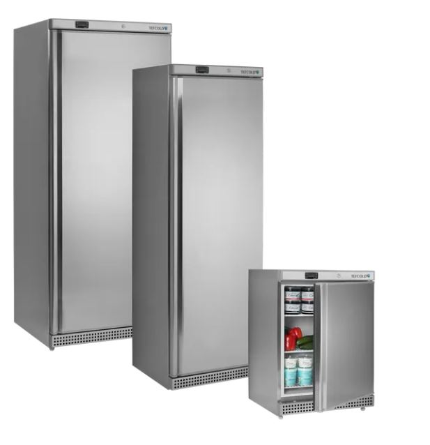 Armario Refrigerado en Inoxidable, Mod UR400X1 3