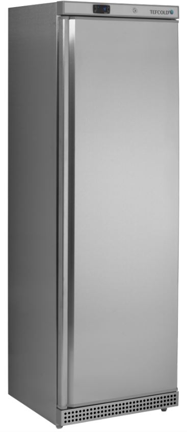 Armario Refrigerado en Inoxidable, Mod UR400X1