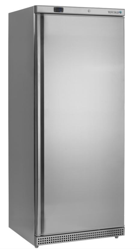 Armario Refrigerado en Inoxidable, Mod UR600X1