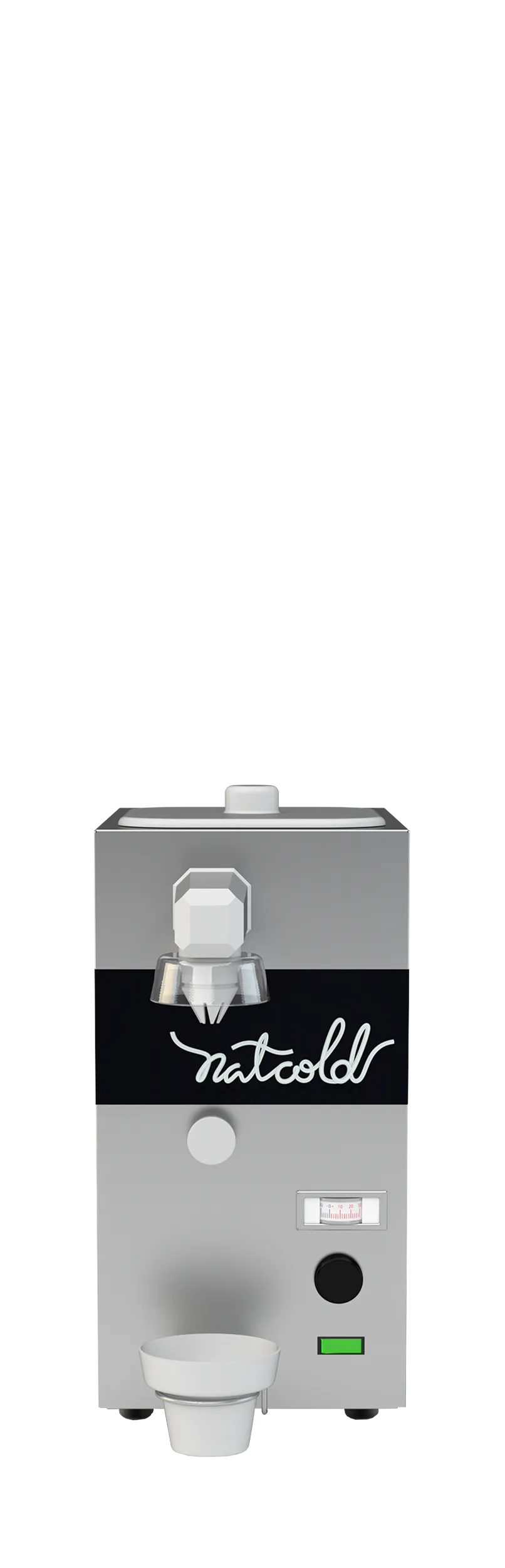 Montadora de Nata, Mod NATCOLD