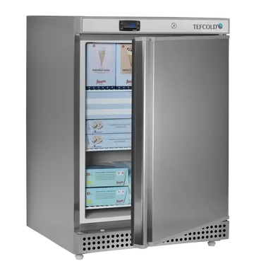 Congelador de Almacenamiento en Inoxidable, Mod UF200VS 2