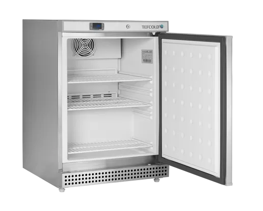 Congelador de Almacenamiento en Inoxidable, Mod UF200VS 3