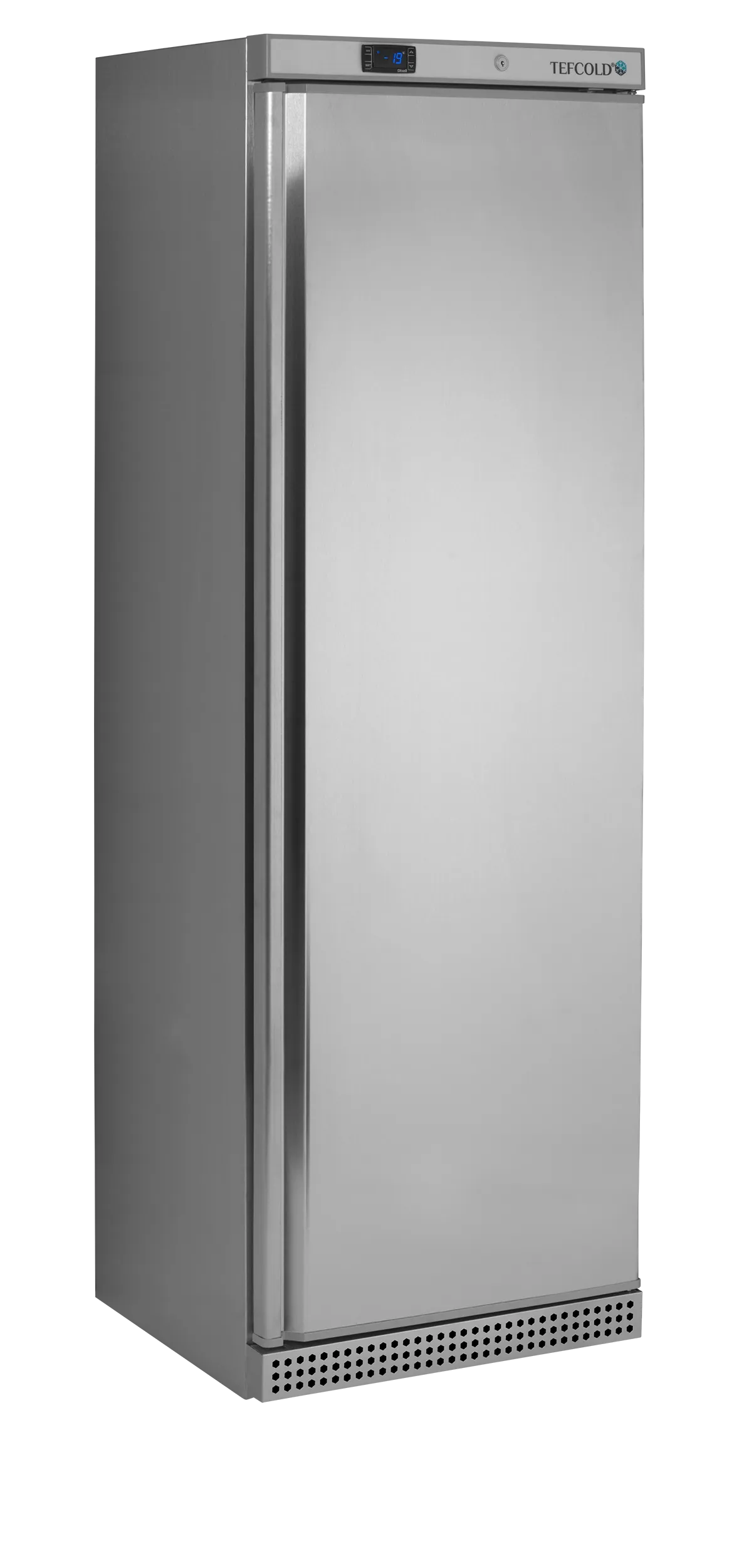 Congelador de Almacenamiento en Inoxidable, Mod UF400VS