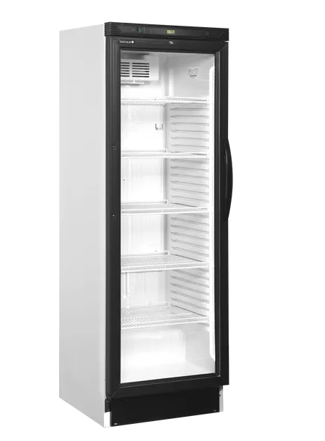 Armario Expositor con Bisagra IZQ Mod CEV425 1 LED L/H 2